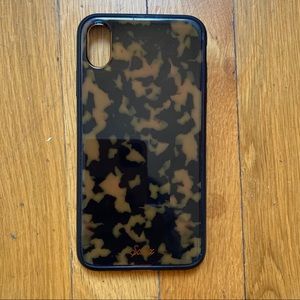 Sonix Tortoiseshell iPhone XS Max case